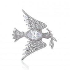 Brošiņa - Balodītis